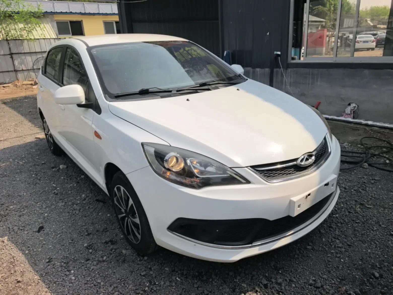 Chery Fengyun 2 2015 1.5L Manual New Edition — миниатюра 6