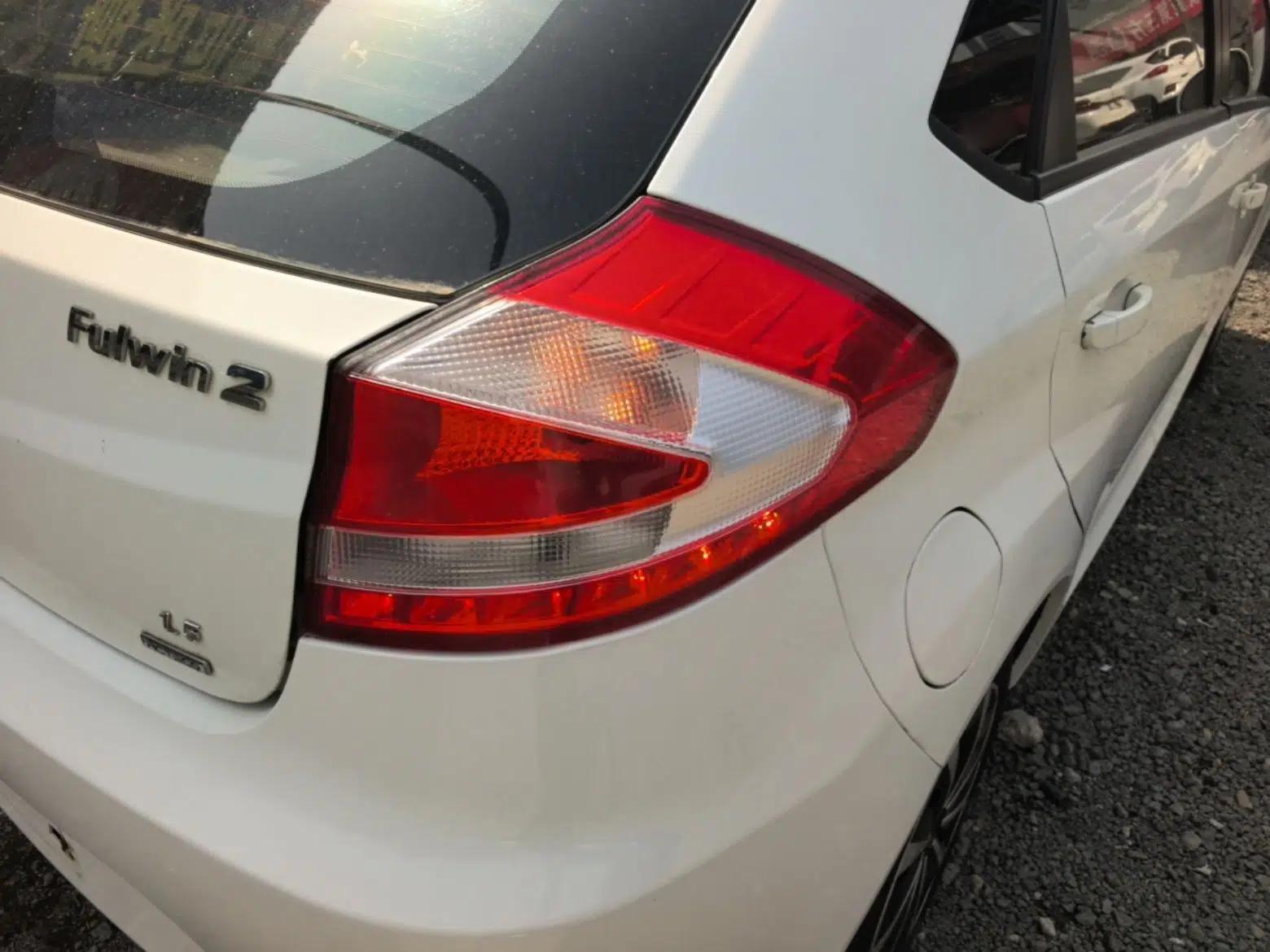 Chery Fengyun 2 2015 1.5L Manual New Edition — миниатюра 8