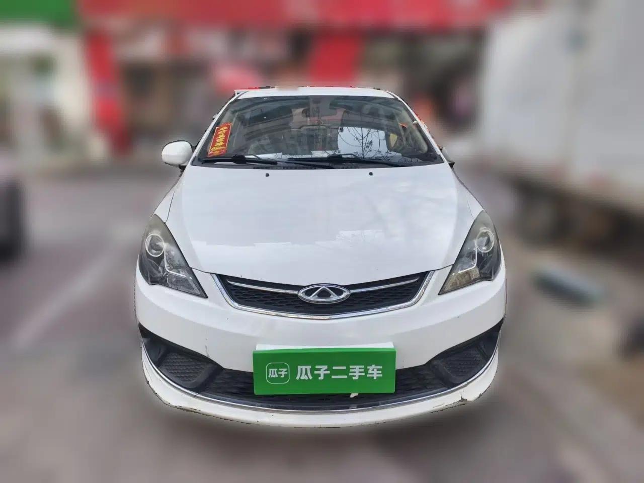 Chery Fengyun 2 2015 1.5L Manual New Edition — миниатюра 2