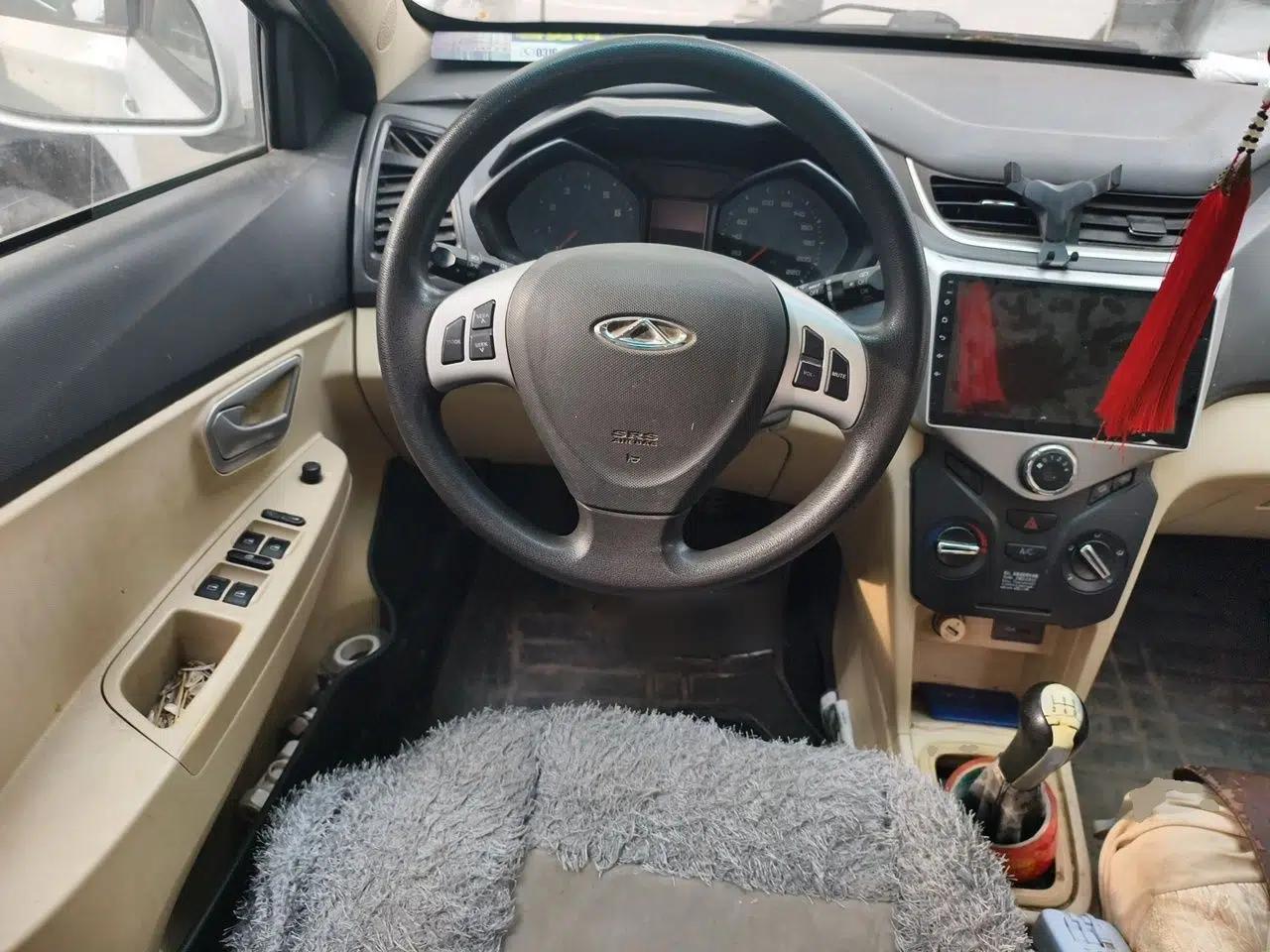 Chery Fengyun 2 2015 1.5L Manual New Edition — миниатюра 11