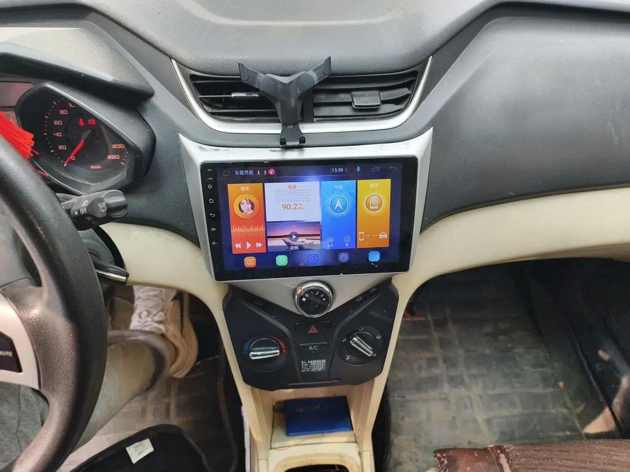 Chery Fengyun 2 2015 1.5L Manual New Edition — миниатюра 14