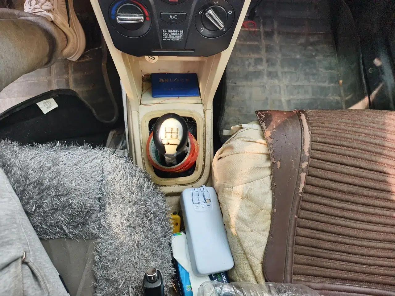 Chery Fengyun 2 2015 1.5L Manual New Edition — миниатюра 15