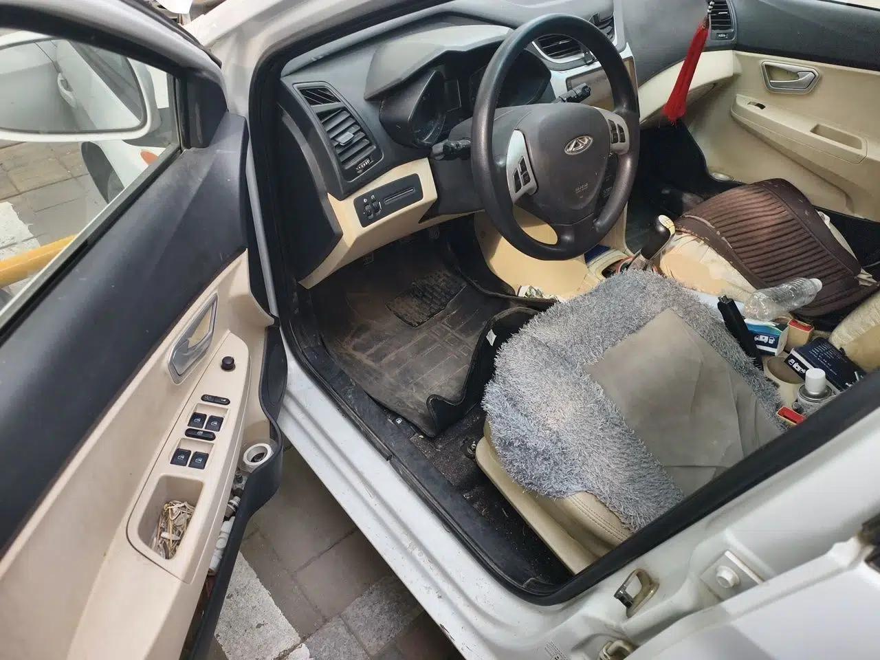 Chery Fengyun 2 2015 1.5L Manual New Edition — миниатюра 17
