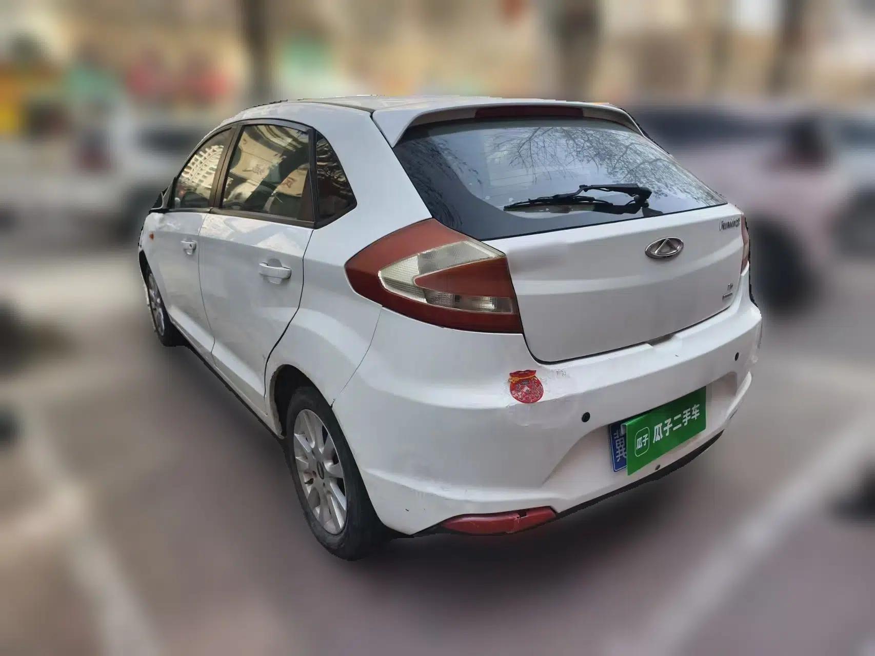 Chery Fengyun 2 2015 1.5L Manual New Edition — миниатюра 4