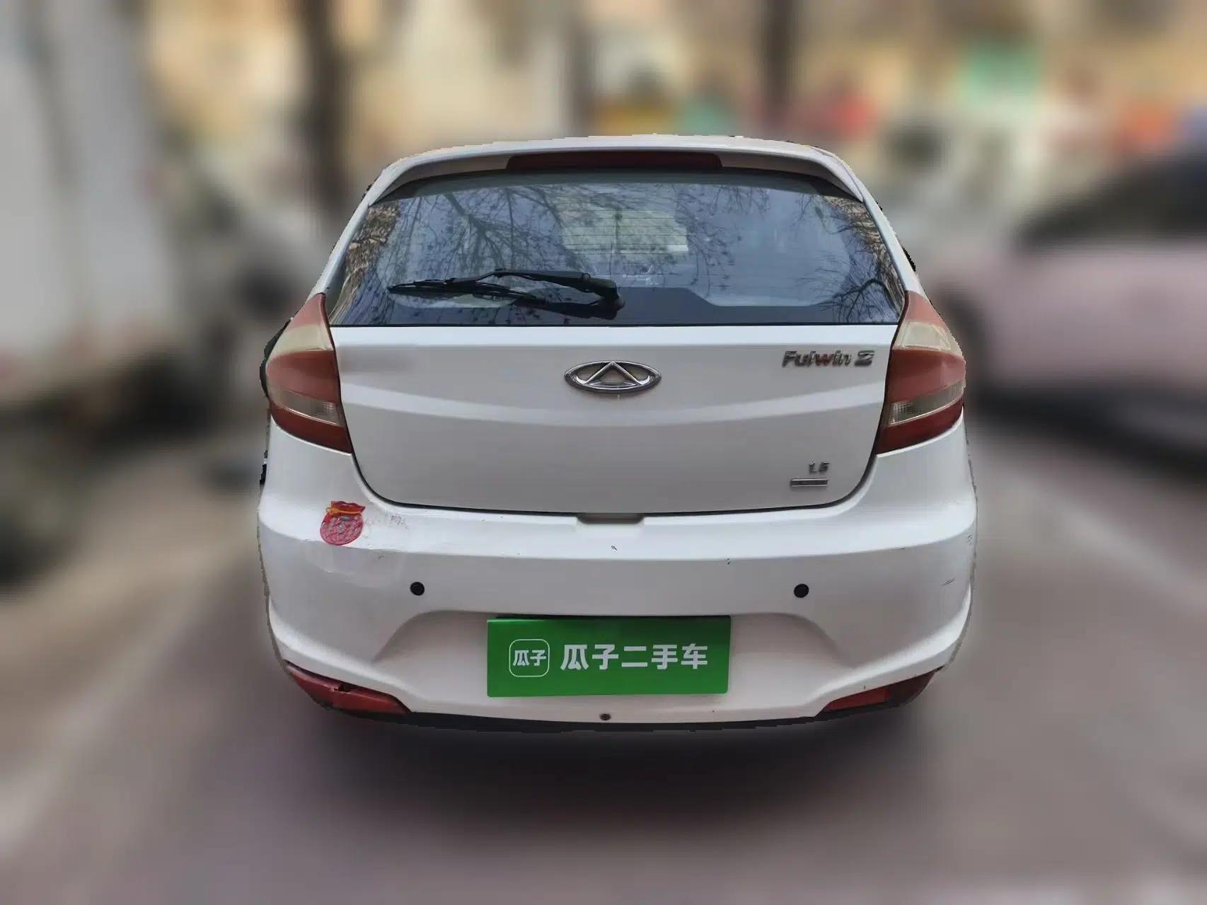 Chery Fengyun 2 2015 1.5L Manual New Edition — миниатюра 5