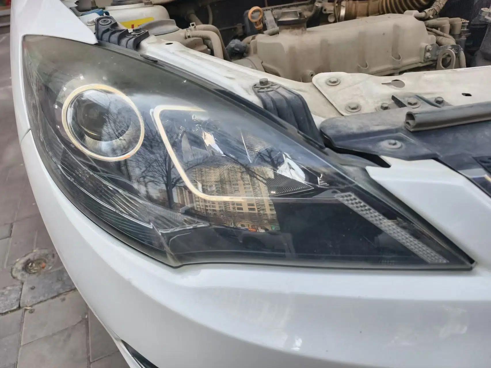 Chery Fengyun 2 2015 1.5L Manual New Edition — миниатюра 7
