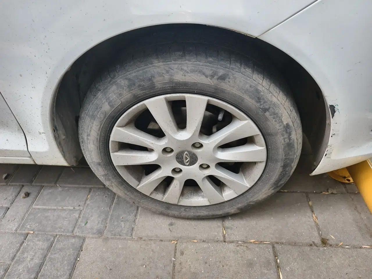 Chery Fengyun 2 2015 1.5L Manual New Edition — миниатюра 8