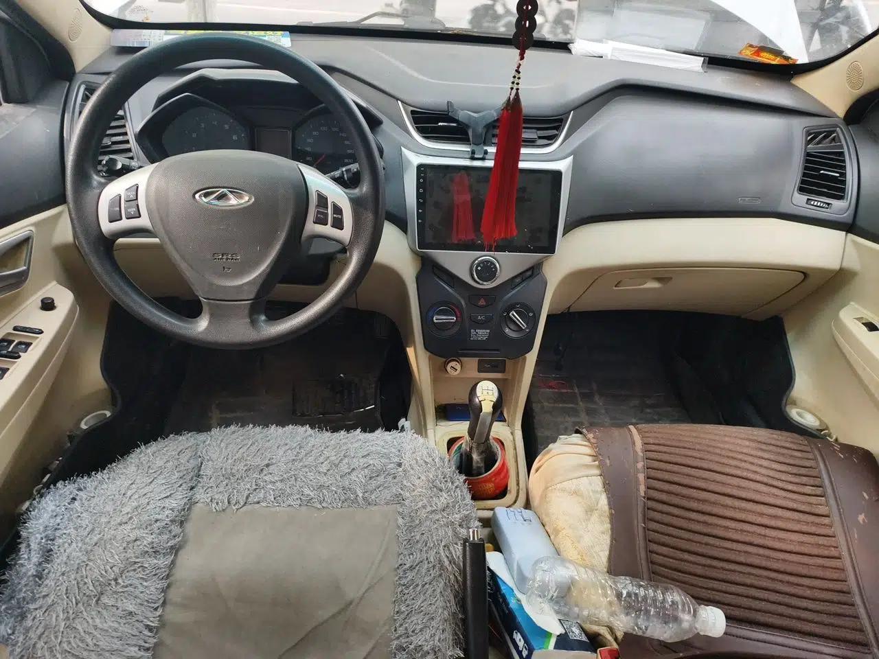 Chery Fengyun 2 2015 1.5L Manual New Edition — миниатюра 10