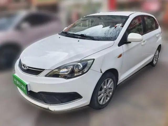 Chery Fengyun 2 2015 1.5L Manual New Edition
