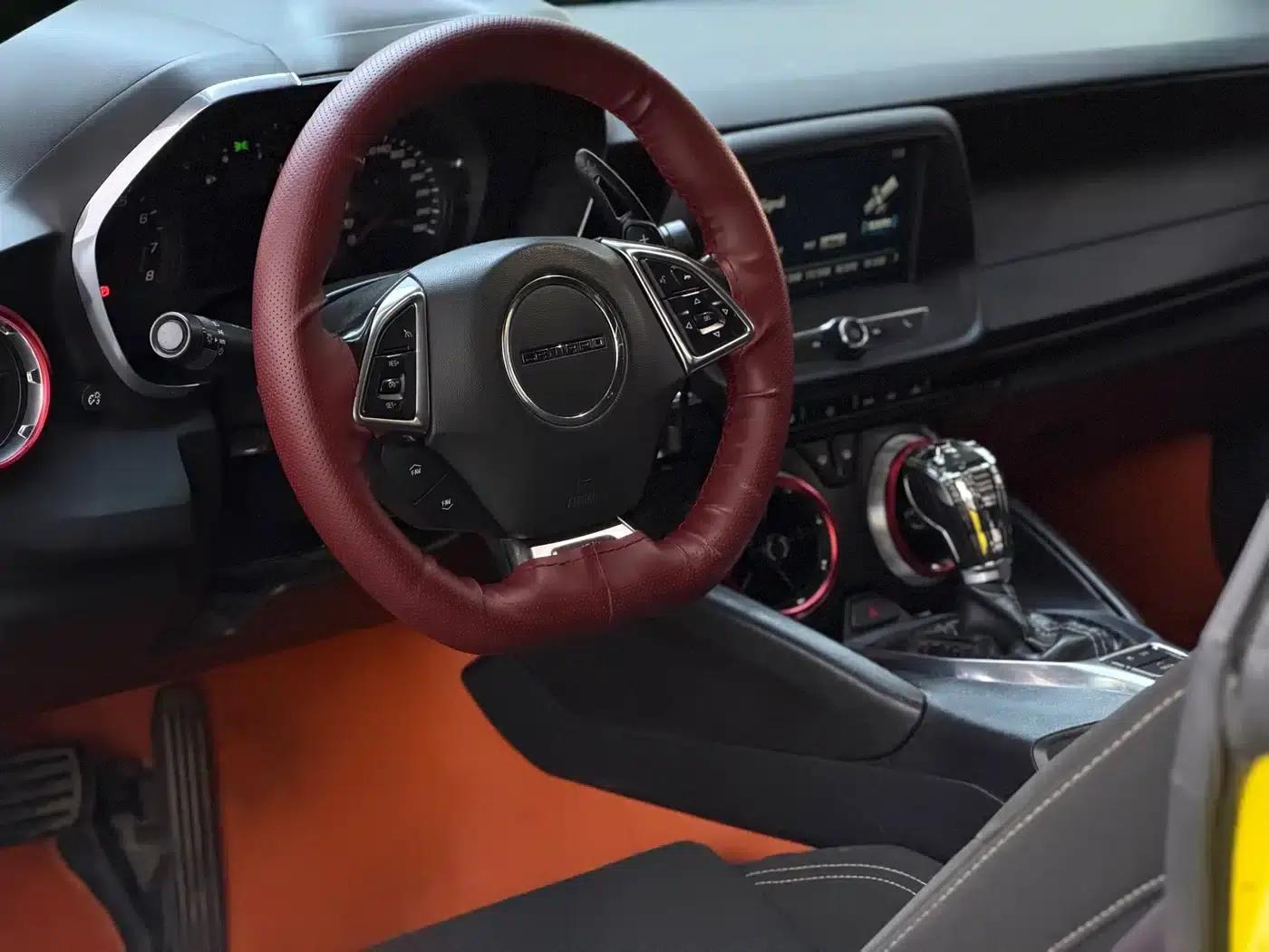 2017 Camaro 2.0T RS — миниатюра 3