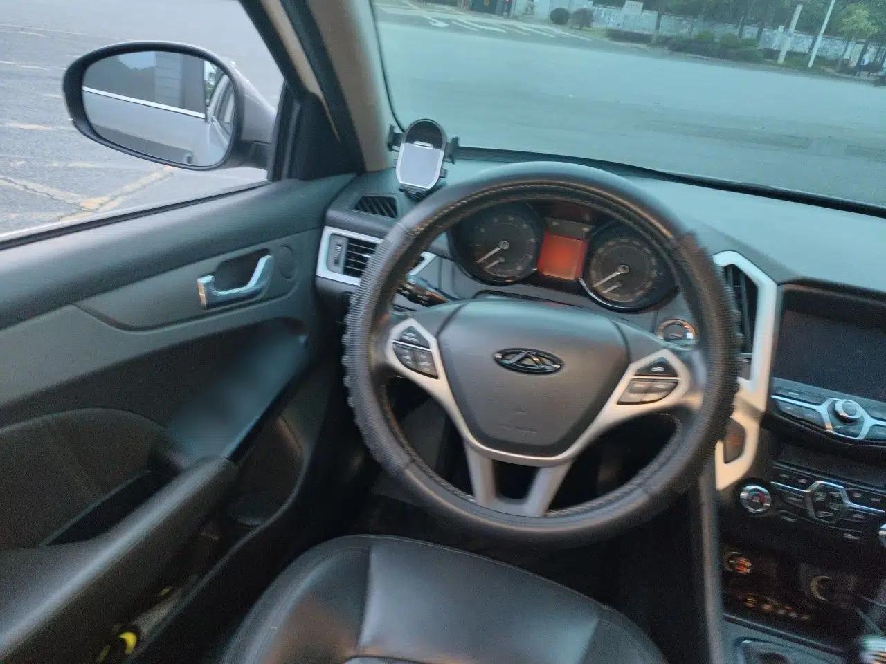 Chery Arrizo 7 2015 1.5T Manual ZhiXiang Edition — миниатюра 11