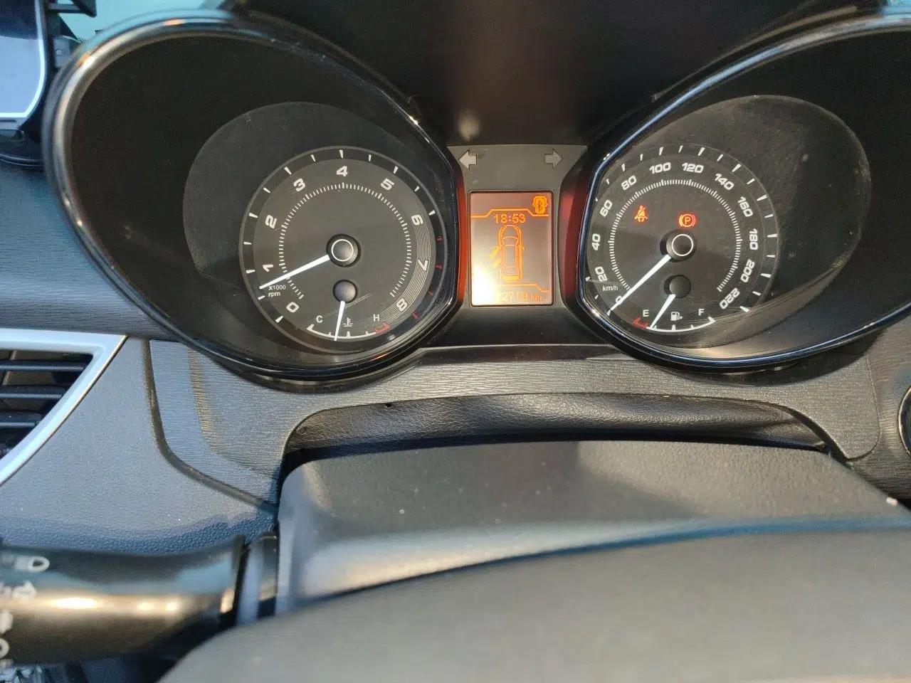 Chery Arrizo 7 2015 1.5T Manual ZhiXiang Edition — миниатюра 12