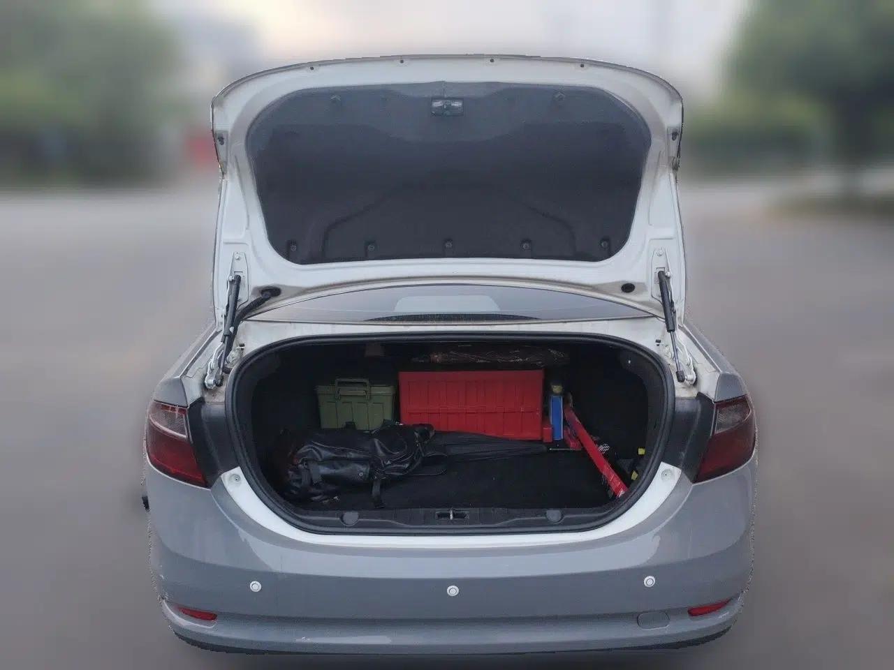 Chery Arrizo 7 2015 1.5T Manual ZhiXiang Edition — миниатюра 20