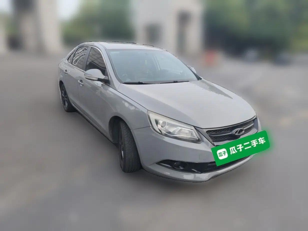 Chery Arrizo 7 2015 1.5T Manual ZhiXiang Edition — миниатюра 3
