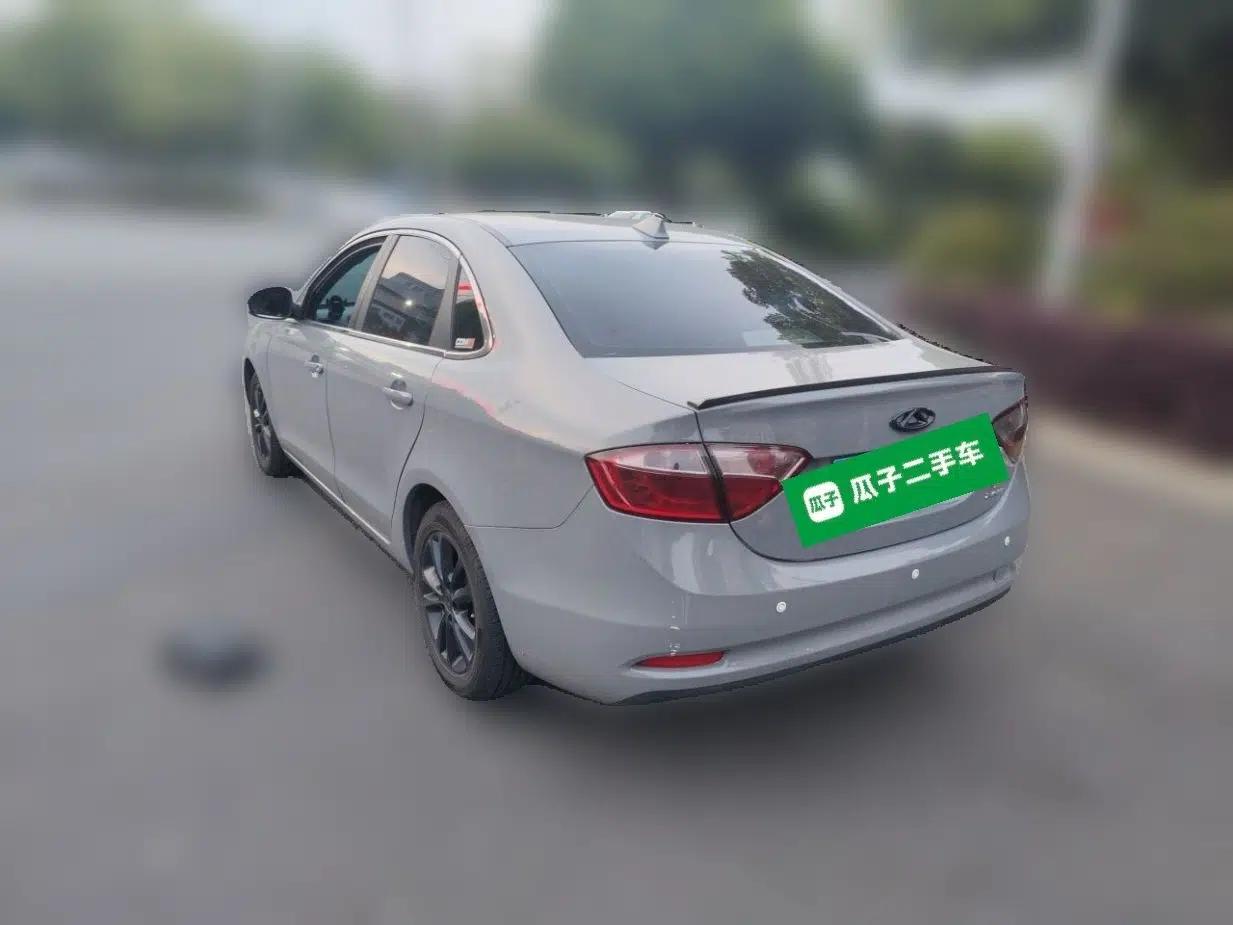 Chery Arrizo 7 2015 1.5T Manual ZhiXiang Edition — миниатюра 4