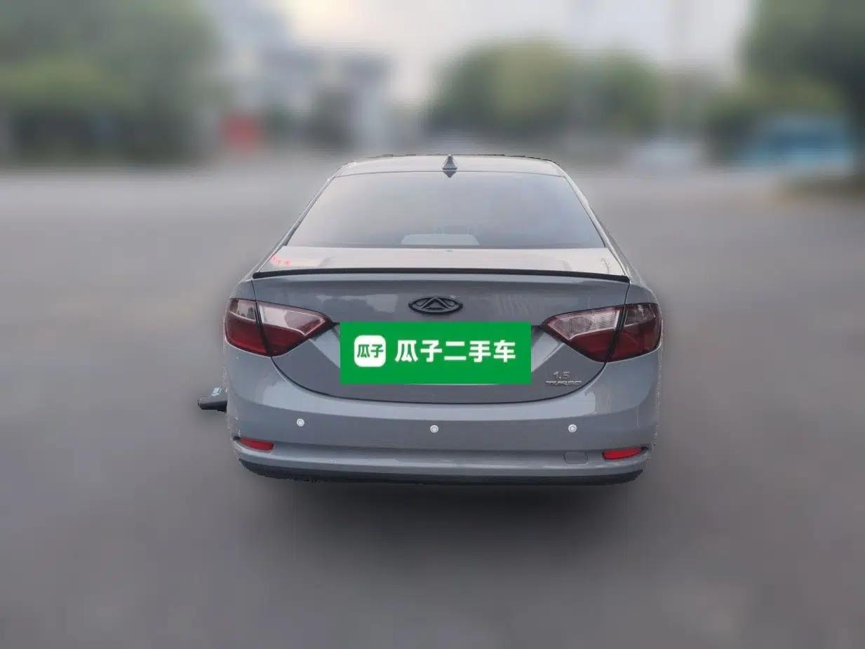Chery Arrizo 7 2015 1.5T Manual ZhiXiang Edition — миниатюра 5