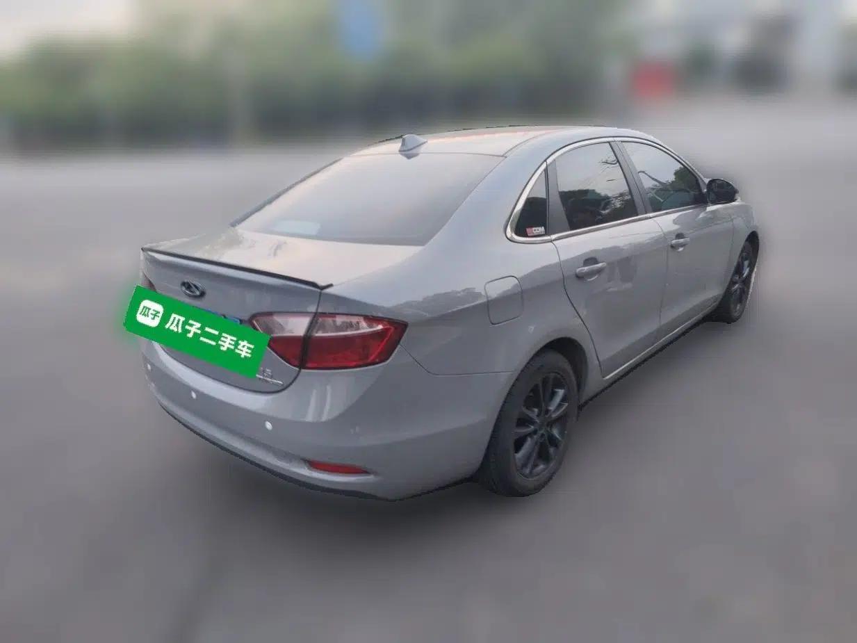 Chery Arrizo 7 2015 1.5T Manual ZhiXiang Edition — миниатюра 6