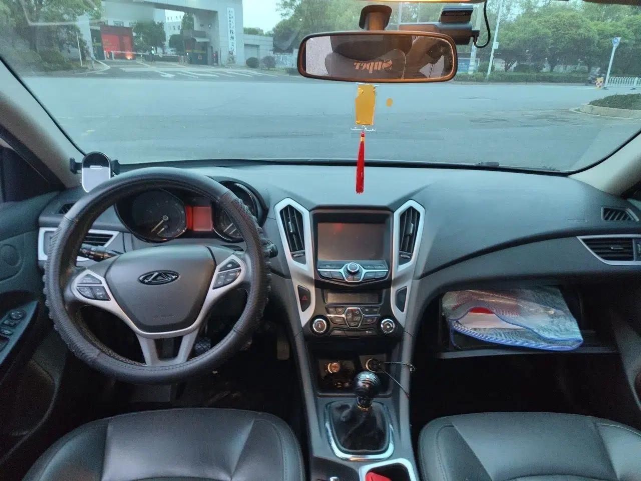 Chery Arrizo 7 2015 1.5T Manual ZhiXiang Edition — миниатюра 10