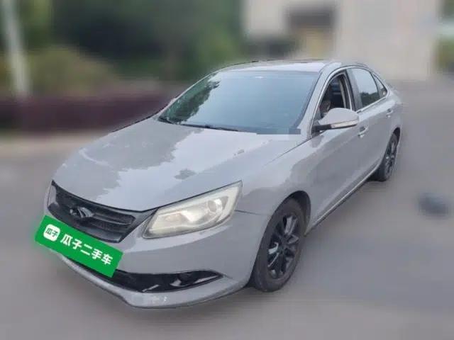Chery Arrizo 7 2015 1.5T Manual ZhiXiang Edition