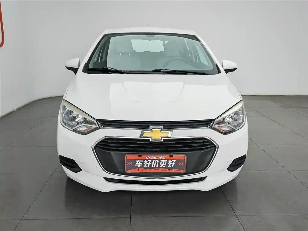 Chevrolet Aveo RV 2016 1.5L Automatic Comfortline Edition — миниатюра 3