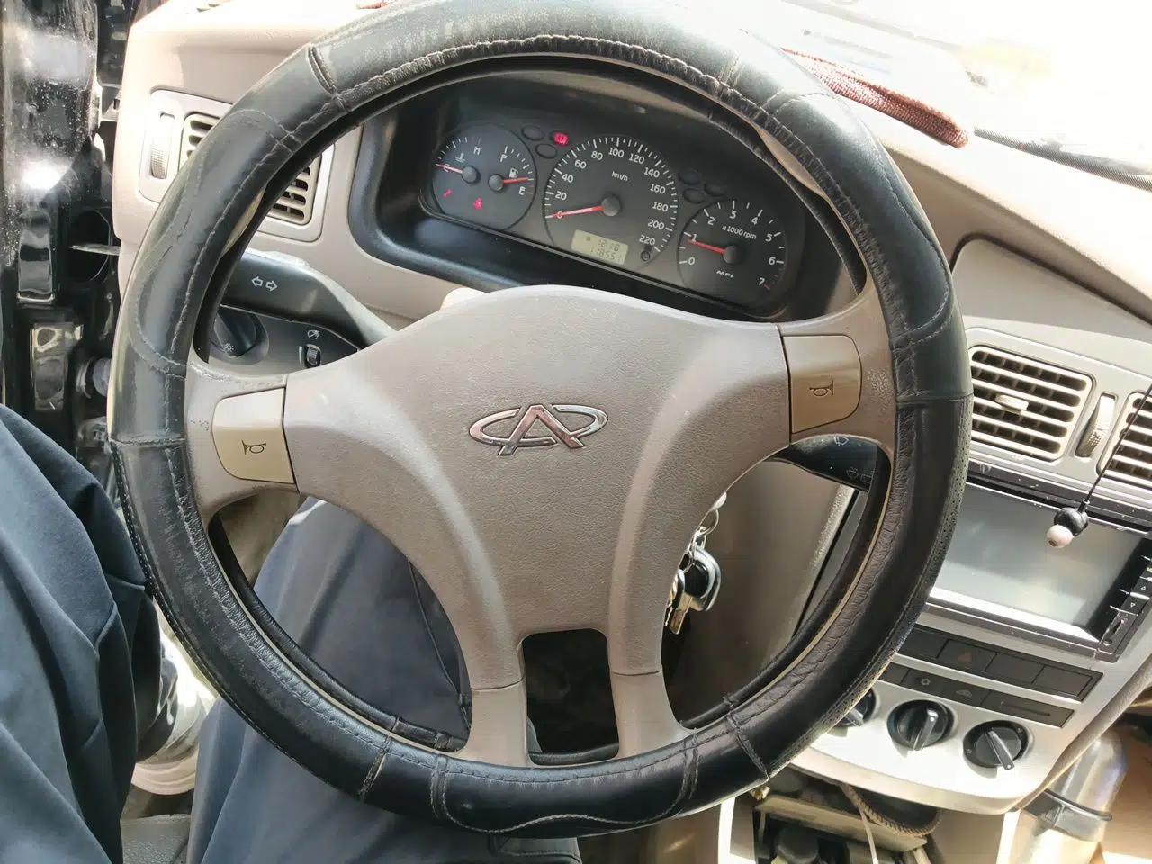 Chery Cowin 2 2010 1.5L Manual Standard Edition — миниатюра 11