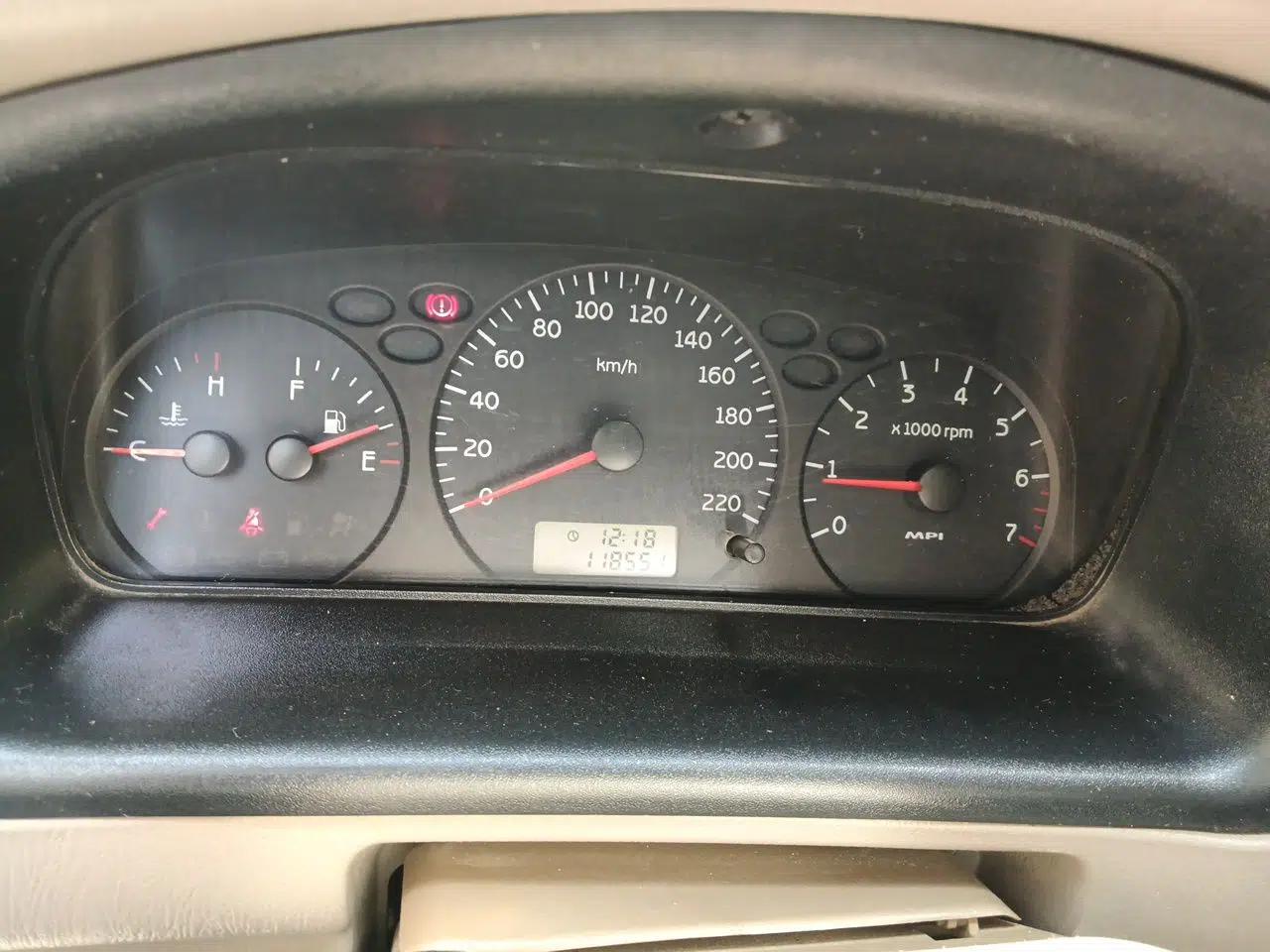 Chery Cowin 2 2010 1.5L Manual Standard Edition — миниатюра 12