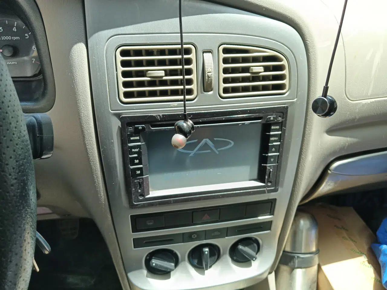 Chery Cowin 2 2010 1.5L Manual Standard Edition — миниатюра 14