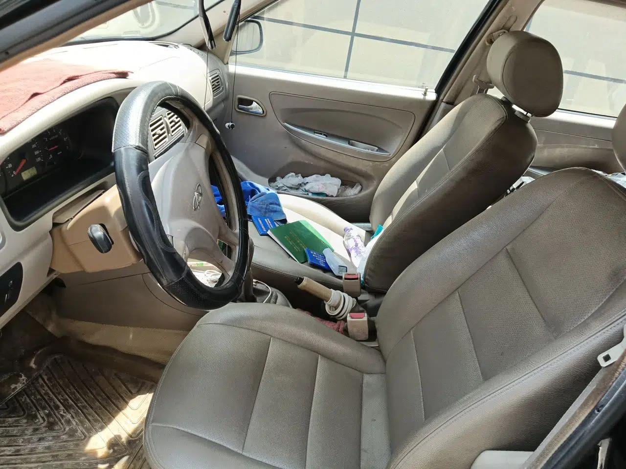 Chery Cowin 2 2010 1.5L Manual Standard Edition — миниатюра 16