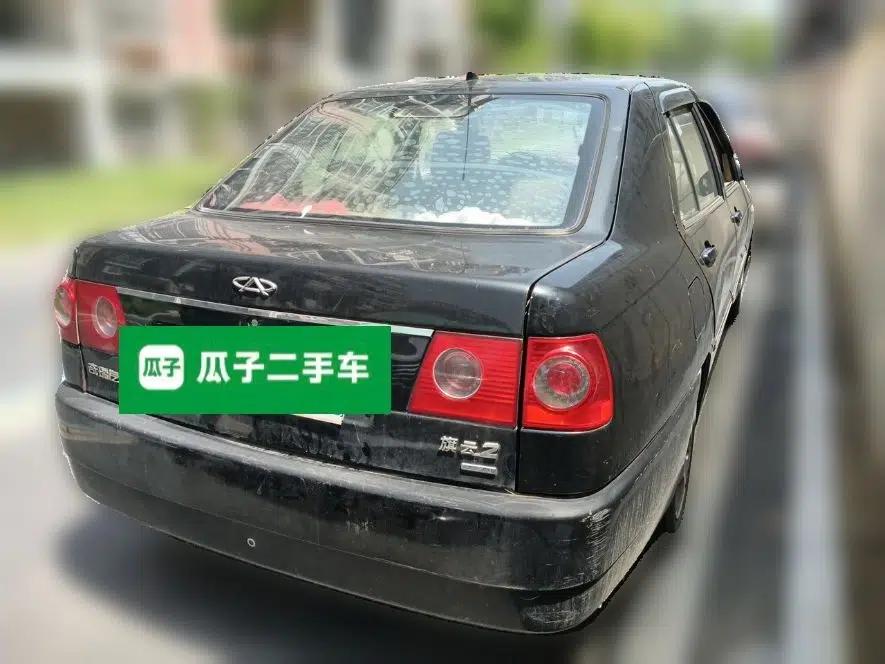 Chery Cowin 2 2010 1.5L Manual Standard Edition — миниатюра 6