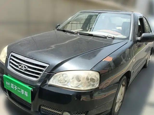 Chery Cowin 2 2010 1.5L Manual Standard Edition