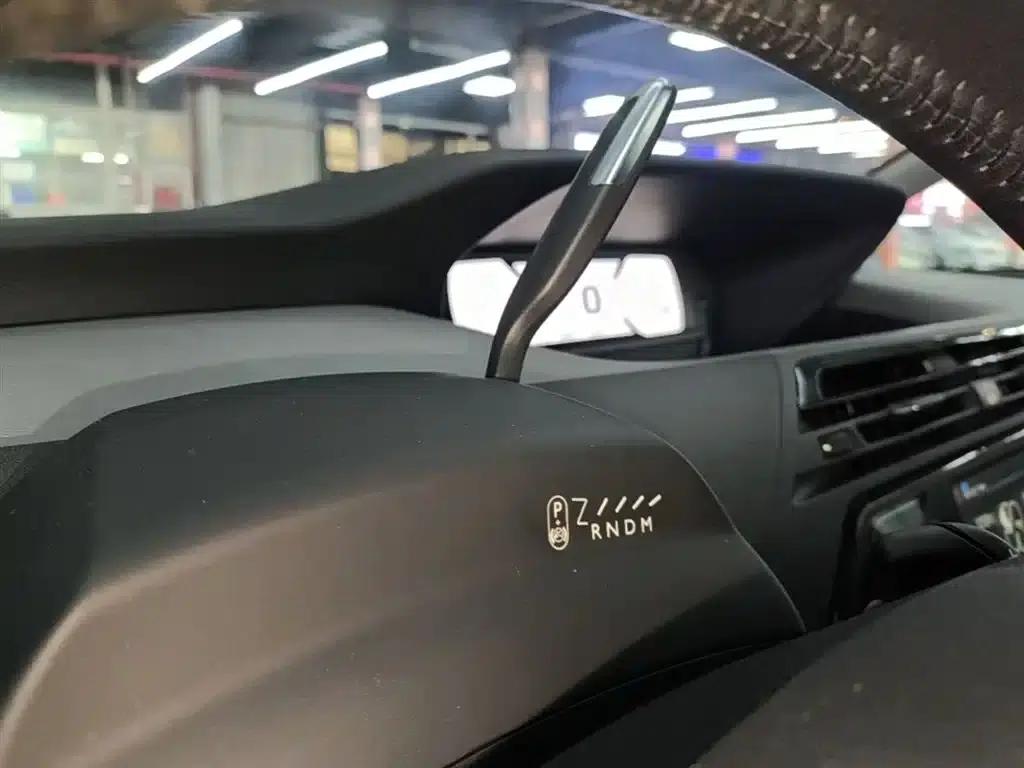 2015 C4 PICASSO 1.6T Fashion 5-seater — миниатюра 14
