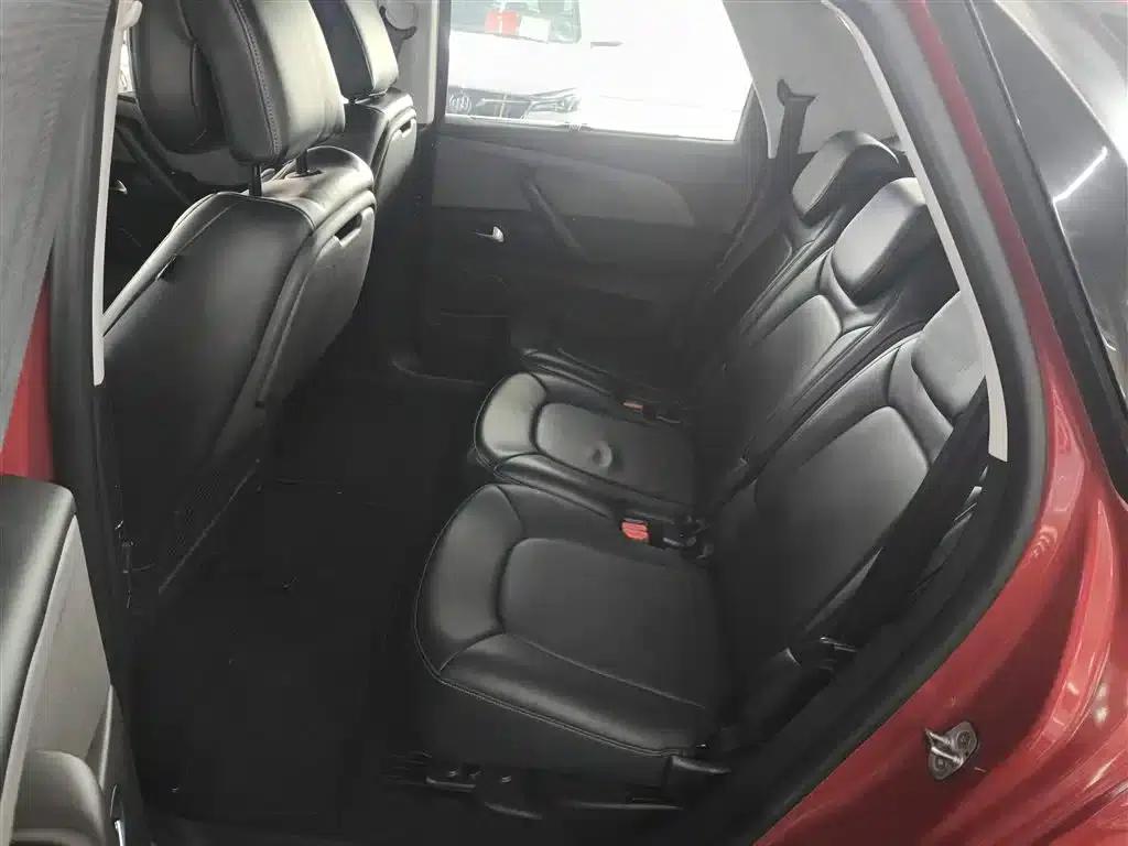 2015 C4 PICASSO 1.6T Fashion 5-seater — миниатюра 17