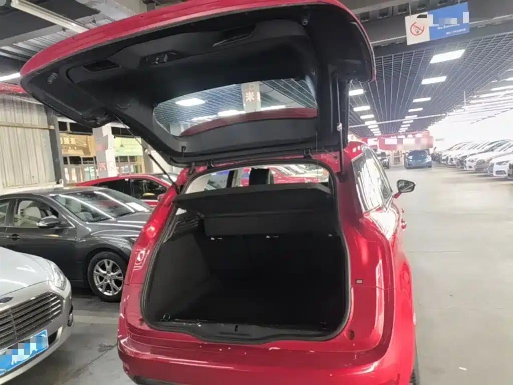 2015 C4 PICASSO 1.6T Fashion 5-seater — миниатюра 19
