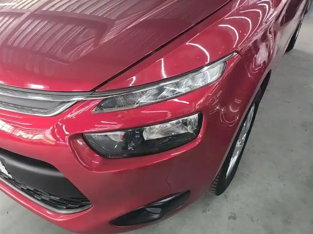 2015 C4 PICASSO 1.6T Fashion 5-seater — миниатюра 24