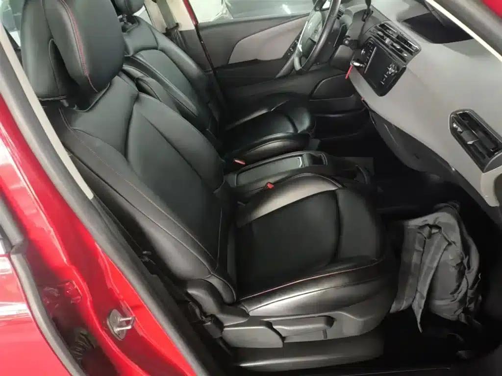 2015 C4 PICASSO 1.6T Fashion 5-seater — миниатюра 25