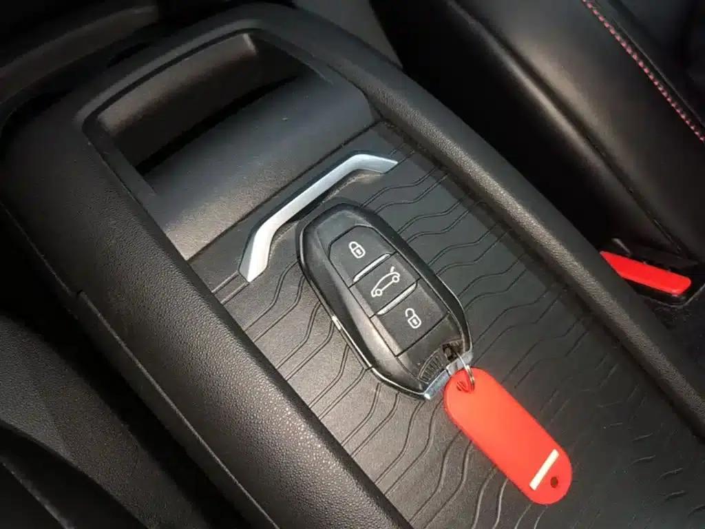 2015 C4 PICASSO 1.6T Fashion 5-seater — миниатюра 9