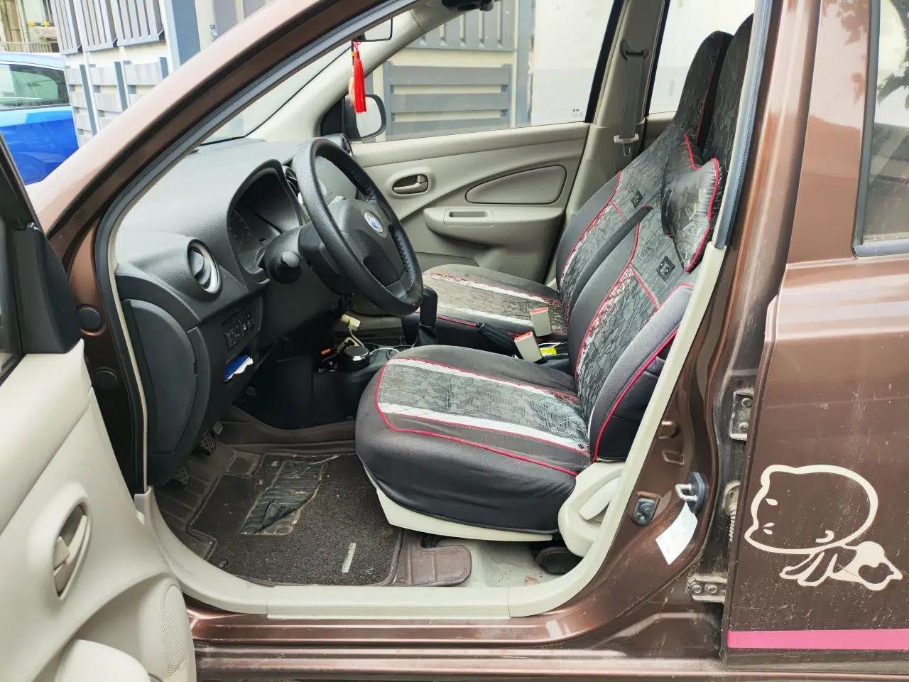 Venucia R30 2014 1.2L Manual Enjoyment Edition — миниатюра 16