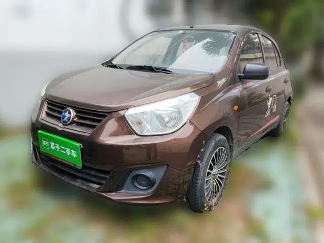 Venucia R30 2014 1.2L Manual Enjoyment Edition
