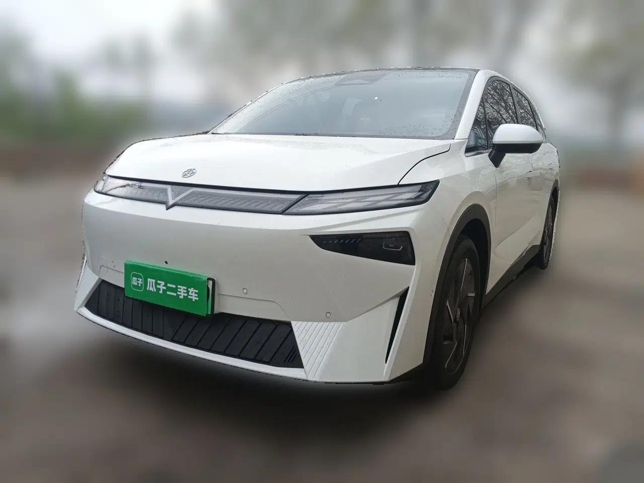 Venucia VX6 2023 520 Max — миниатюра 1