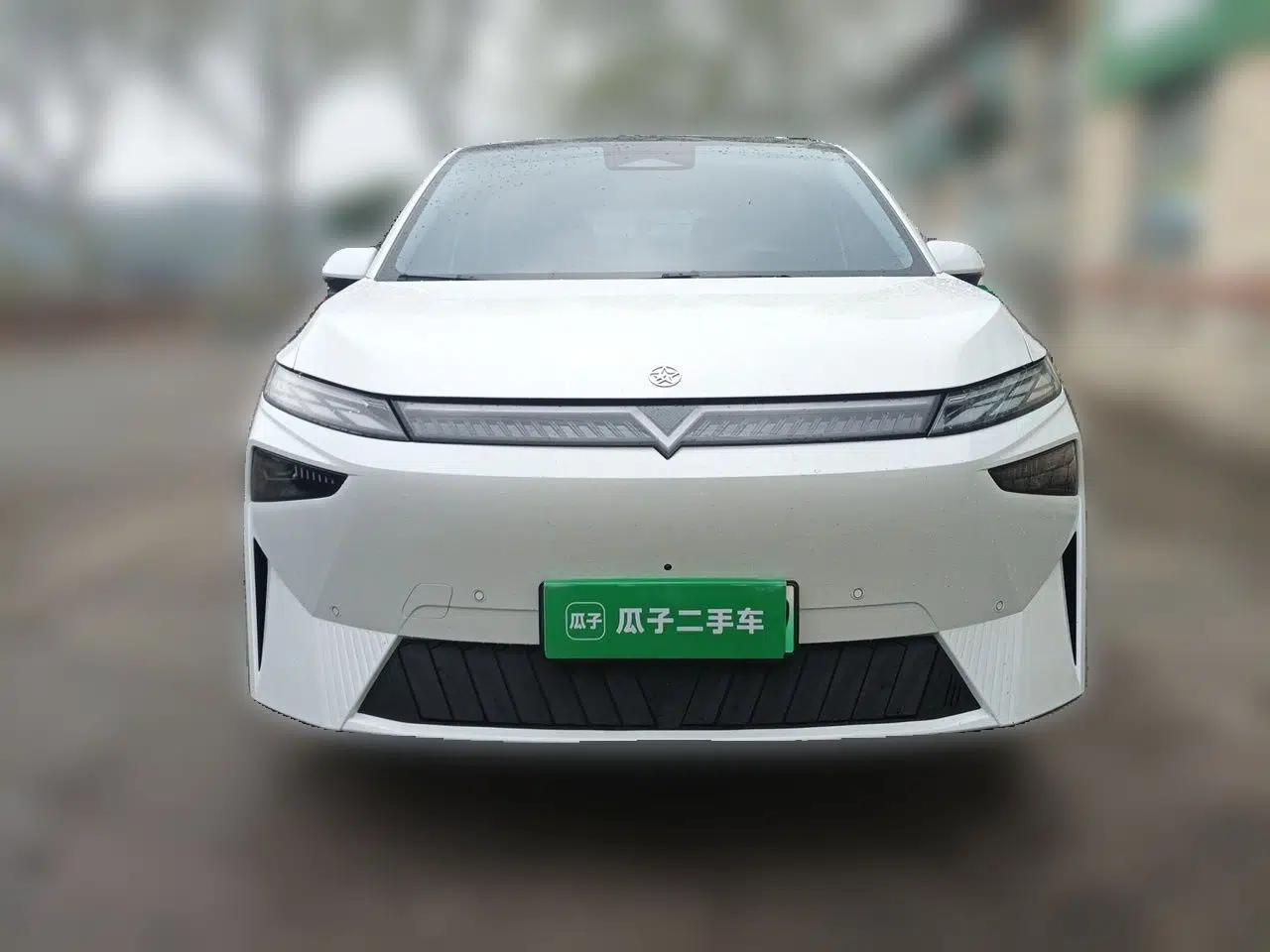 Venucia VX6 2023 520 Max — миниатюра 2
