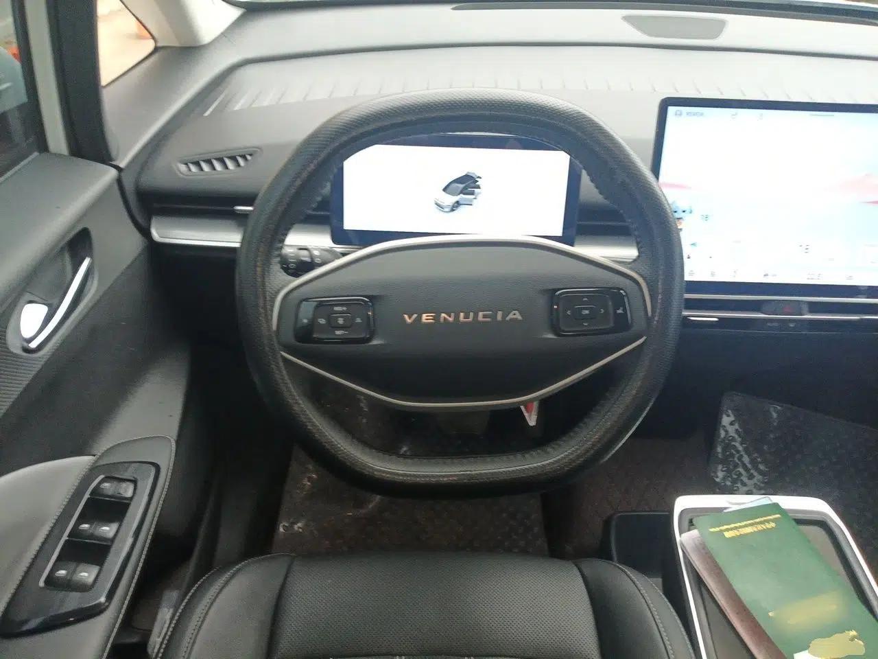Venucia VX6 2023 520 Max — миниатюра 11