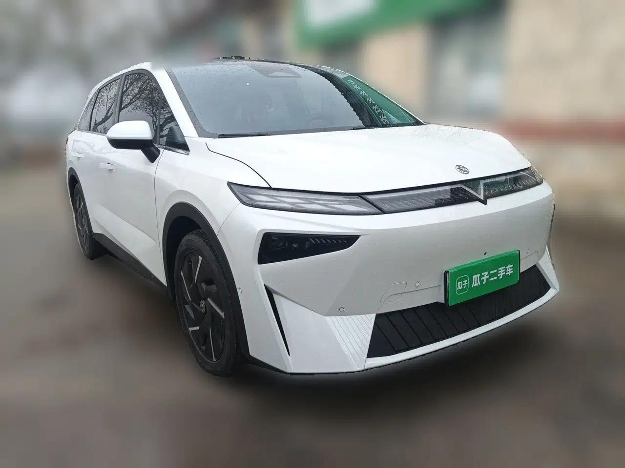 Venucia VX6 2023 520 Max — миниатюра 3