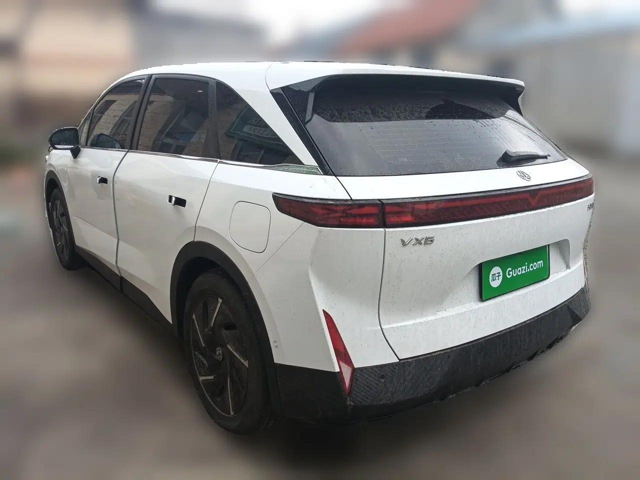 Venucia VX6 2023 520 Max — миниатюра 4