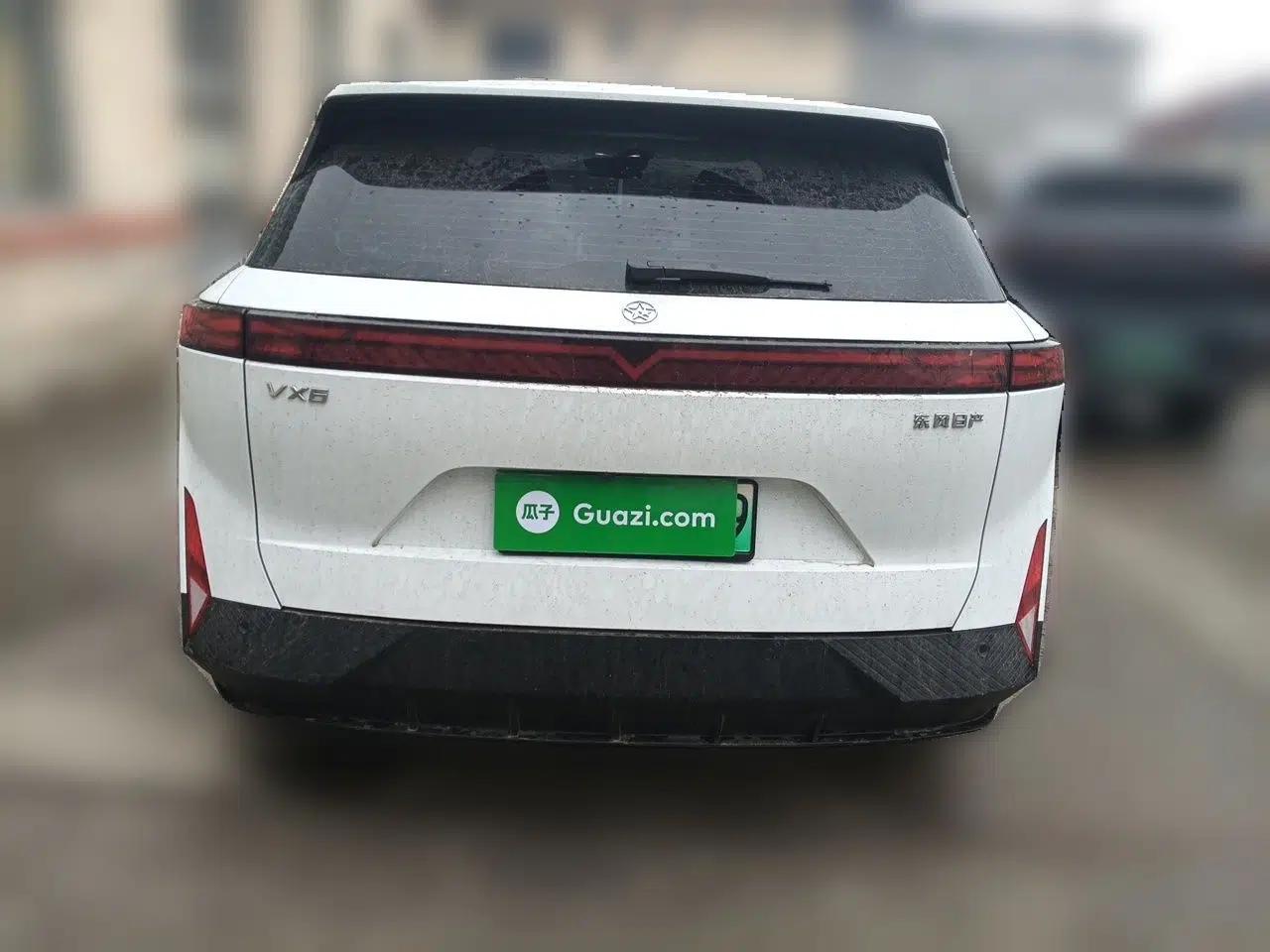 Venucia VX6 2023 520 Max — миниатюра 5