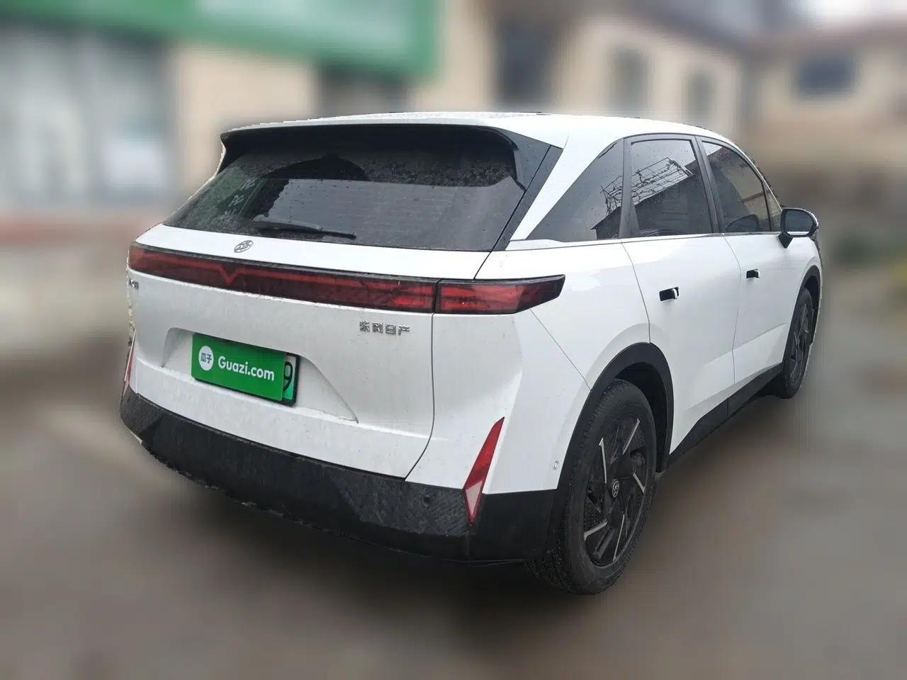 Venucia VX6 2023 520 Max — миниатюра 6