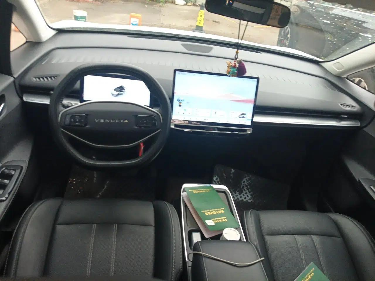 Venucia VX6 2023 520 Max — миниатюра 10