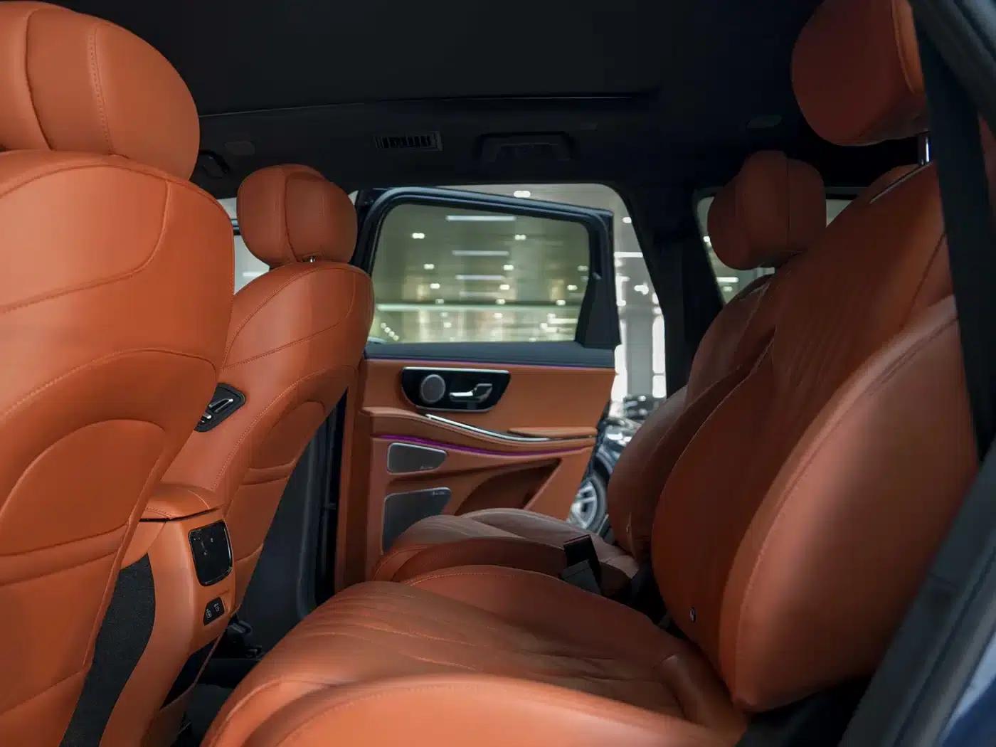 Exeed C-DM 2025 180 Ultra-Long Range 4WD 6-Seater — миниатюра 12