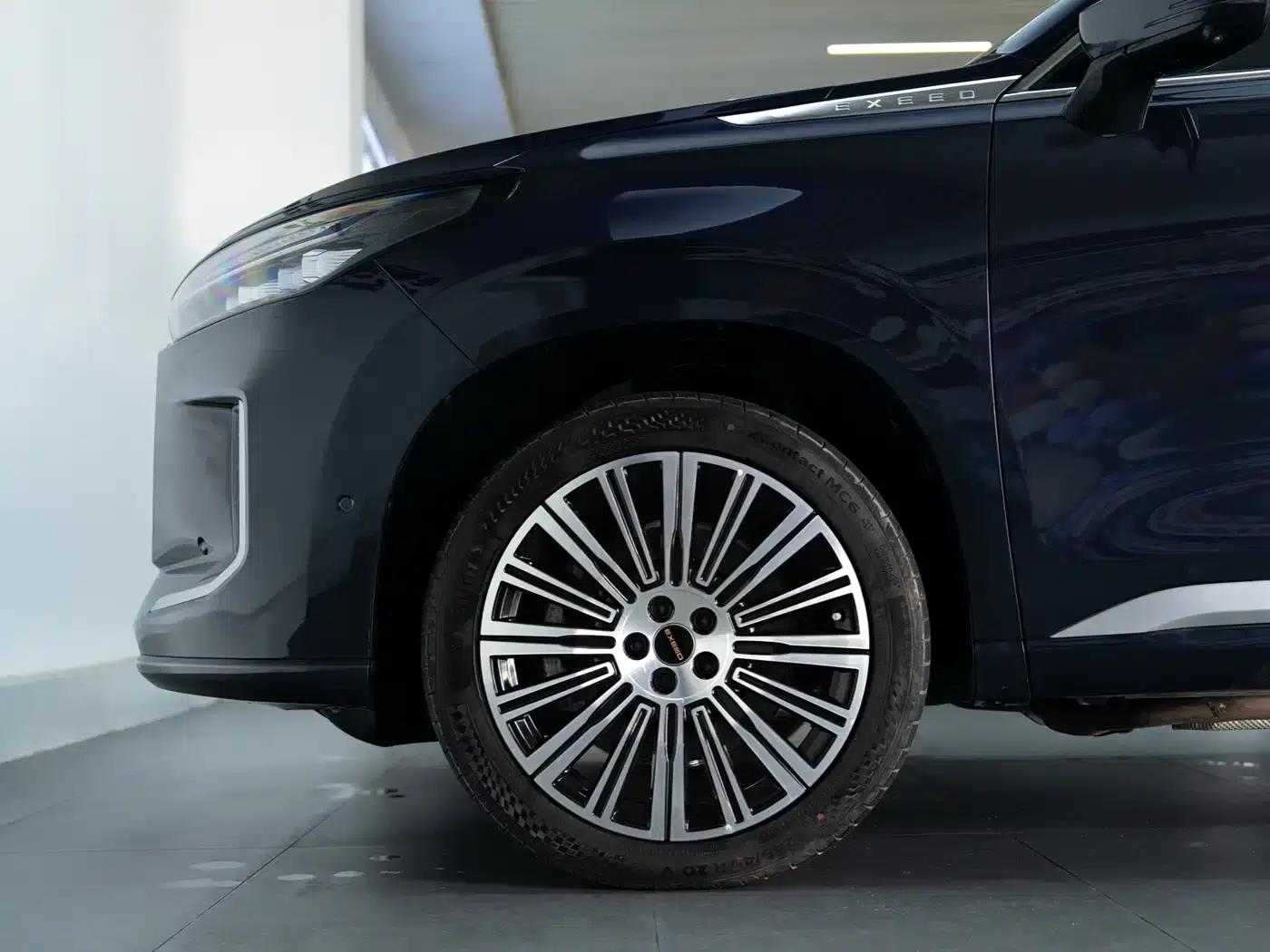 Exeed C-DM 2025 180 Ultra-Long Range 4WD 6-Seater — миниатюра 8