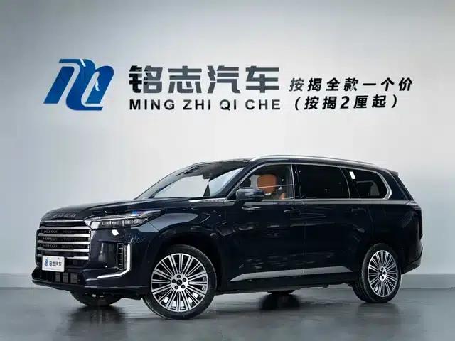 Exeed C-DM 2025 180 Ultra-Long Range 4WD 6-Seater