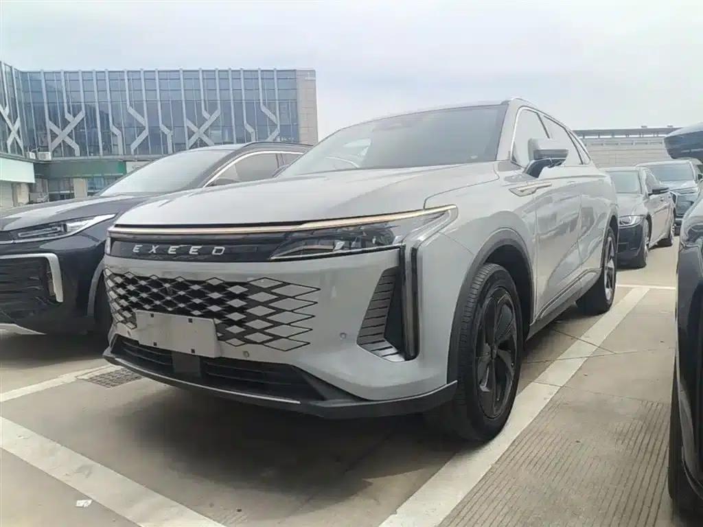 Exeed Yaoguang 2023 400T 4WD Luxury Edition — миниатюра 1